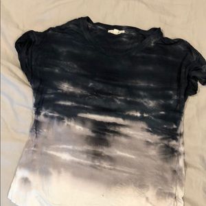 Tie dye T